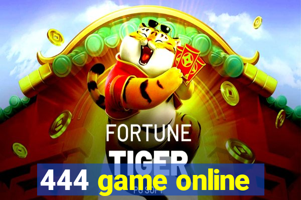 444 game online